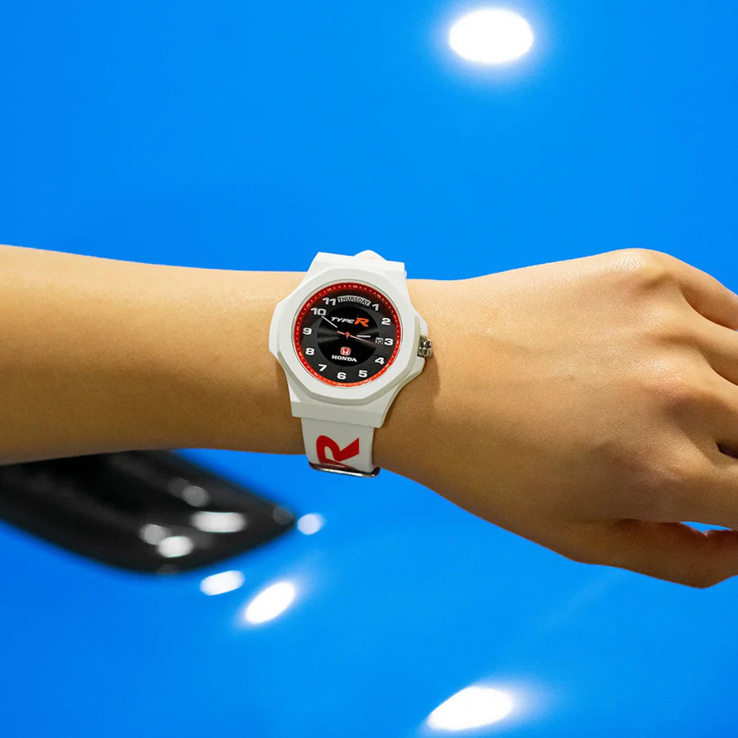 Honda Type R – Wit