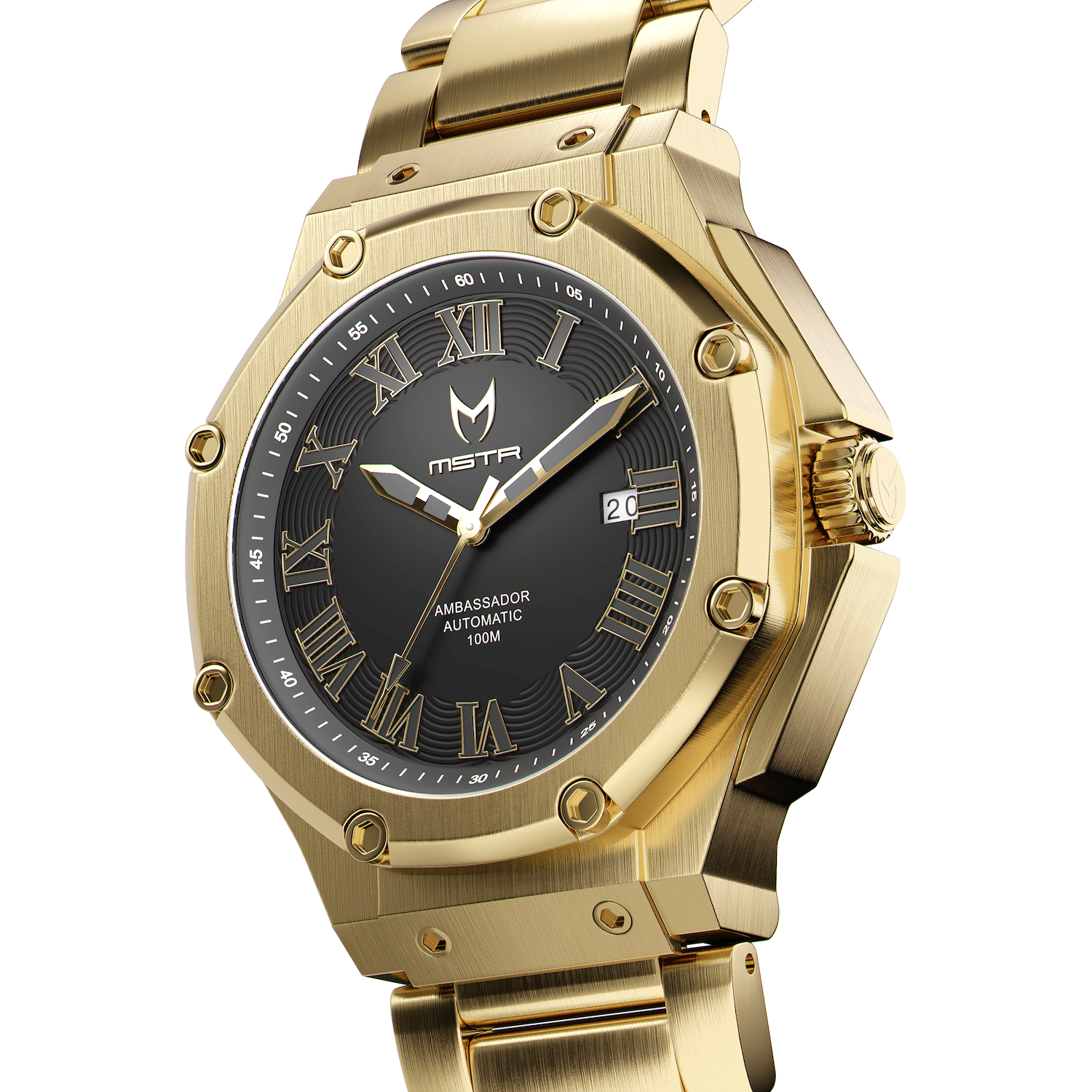 Ambassador - MSTR Watches